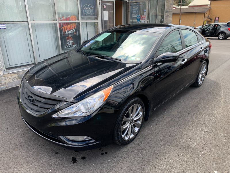 Hyundai Sonata 2012 price $7,995