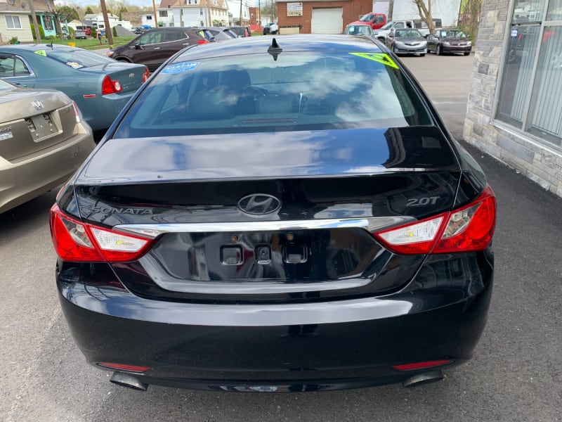 Hyundai Sonata 2012 price $7,995