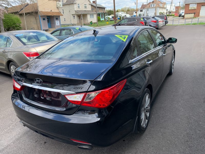 Hyundai Sonata 2012 price $7,995