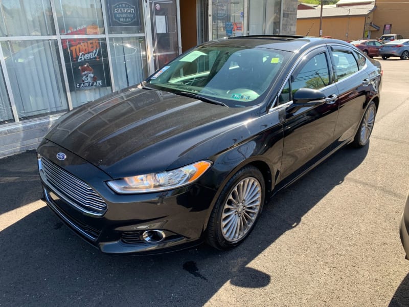Ford Fusion 2013 price $7,999