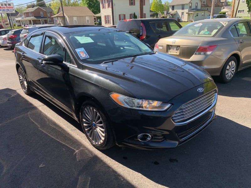 Ford Fusion 2013 price $7,999