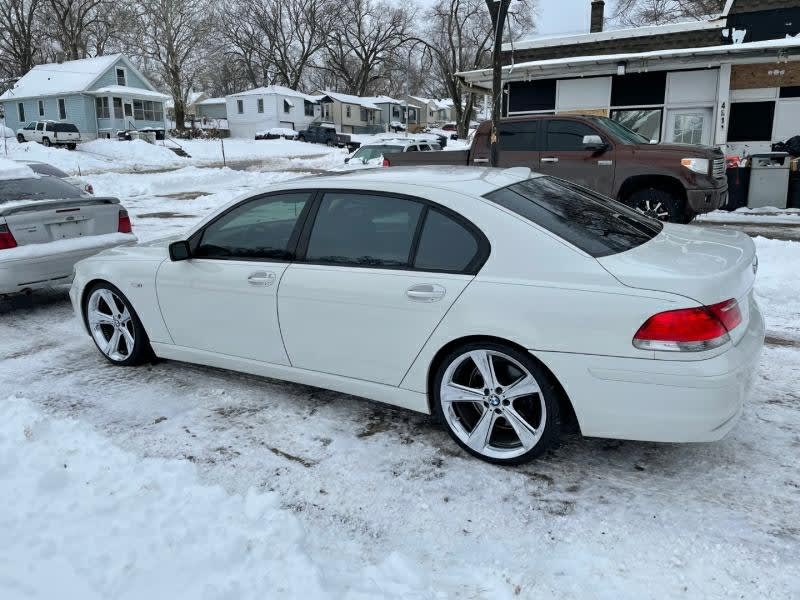 BMW 7-Series 2007 price $9,500