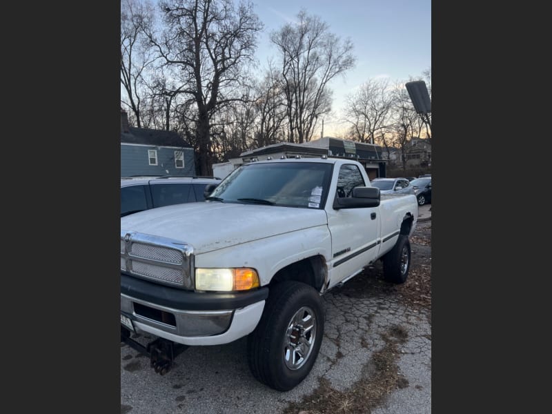 Dodge Ram 2500 2001 price $5,800