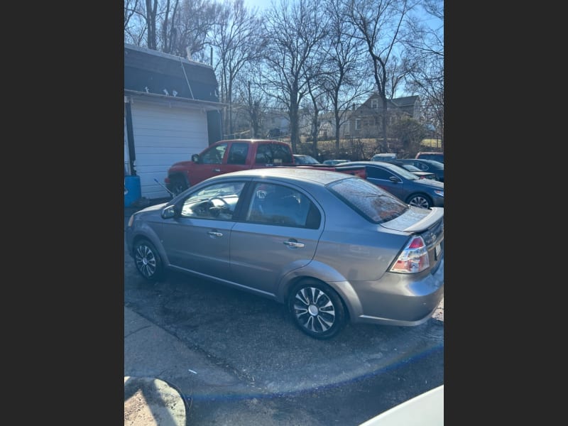 Chevrolet Aveo 2009 price $3,899