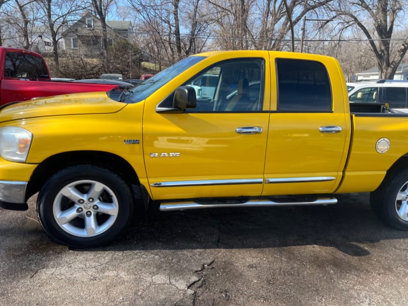 Dodge Ram 1500 2008 price $8,500