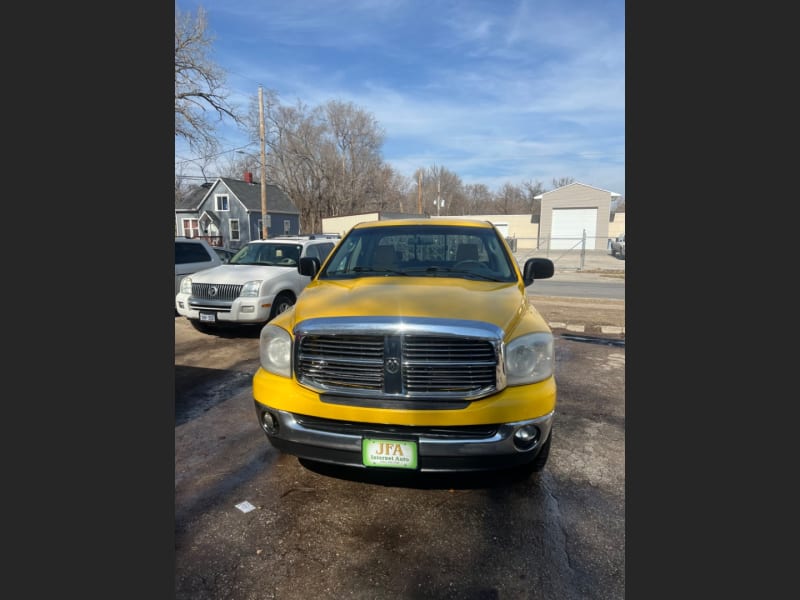 Dodge Ram 1500 2008 price $8,500