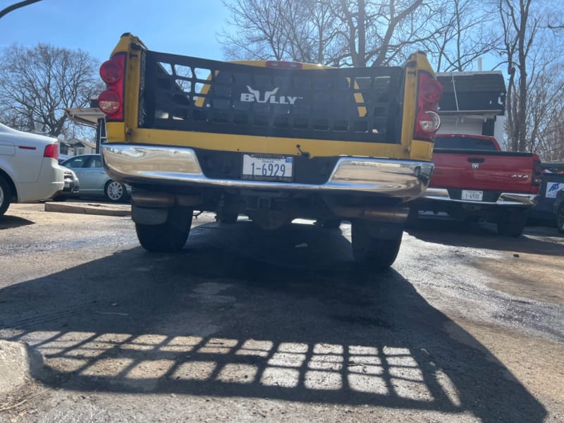 Dodge Ram 1500 2008 price $8,500