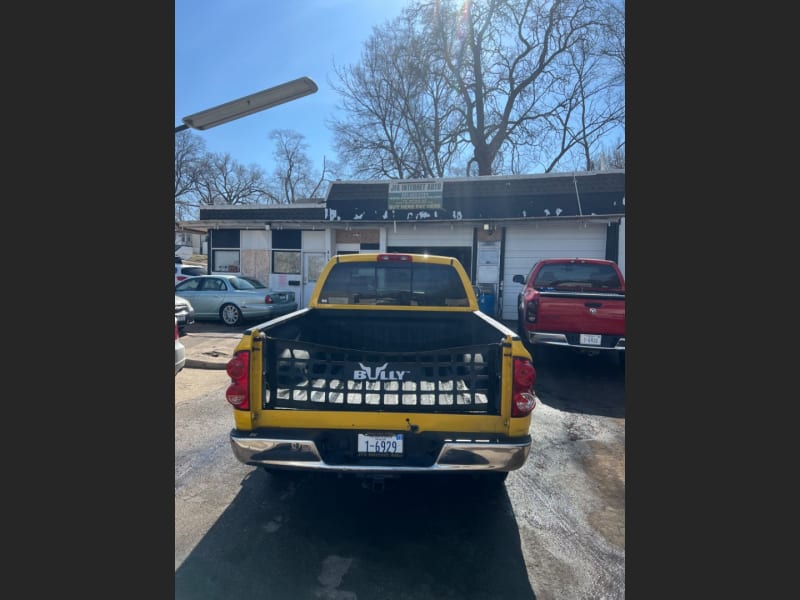 Dodge Ram 1500 2008 price $8,500