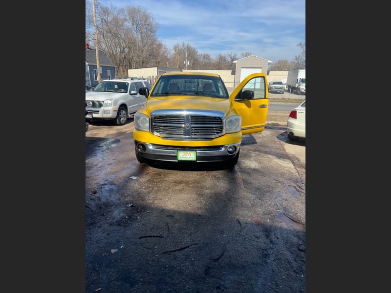 Dodge Ram 1500 2008 price $8,500