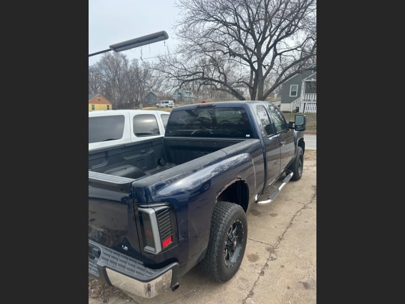 Chevrolet Silverado 1500 2009 price $7,000