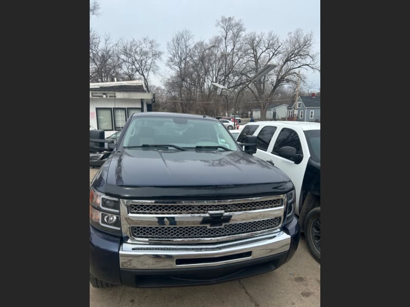 Chevrolet Silverado 1500 2009 price $7,000