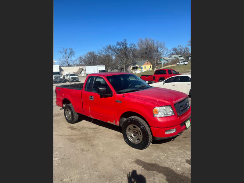 Ford F-150 2005 price $5,250