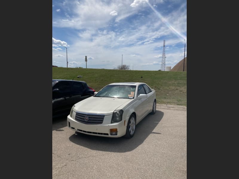 Cadillac CTS 2003 price $5,500