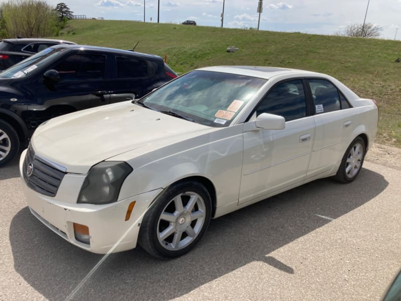 Cadillac CTS 2003 price $5,500