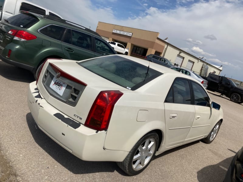 Cadillac CTS 2003 price $5,500