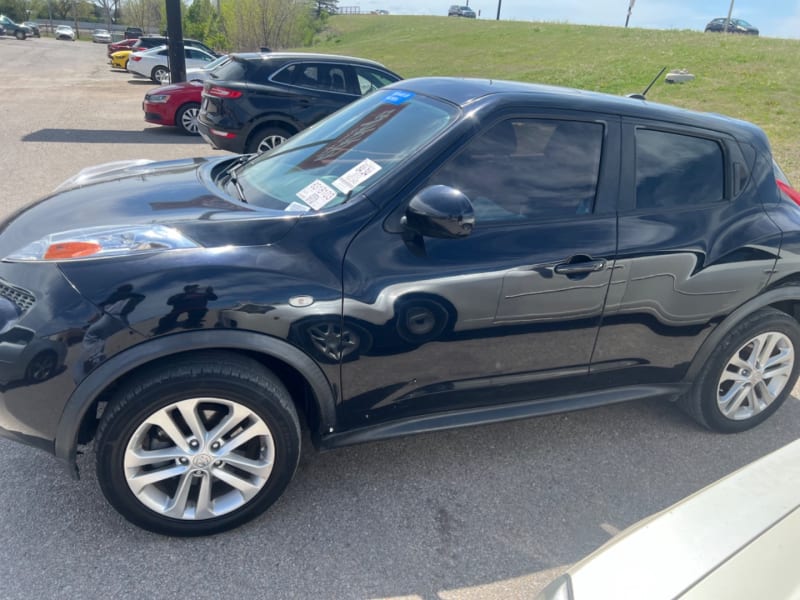 Nissan JUKE 2012 price $6,500