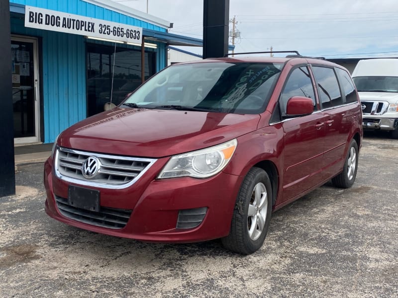 Volkswagen ROUTAN 2011 price 2,000 DOWN