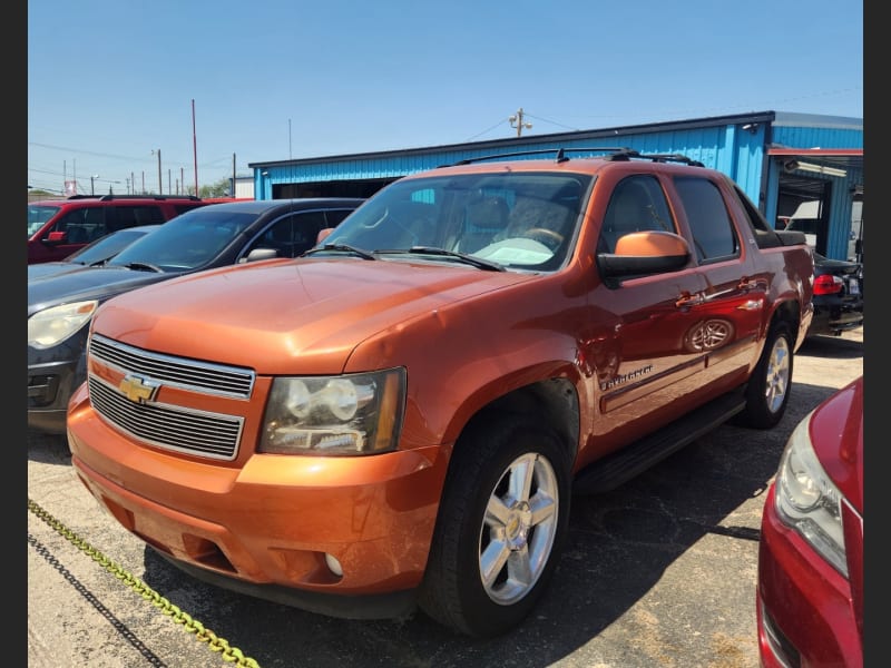 Chevrolet AVALANCHE 2007 price 2,500 DOWN