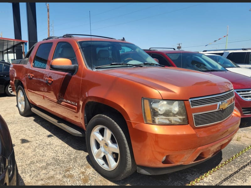 Chevrolet AVALANCHE 2007 price 2,500 DOWN