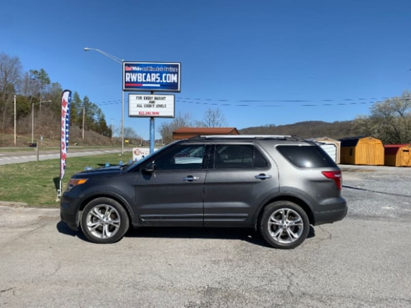 Ford Explorer 2015 price $12,995