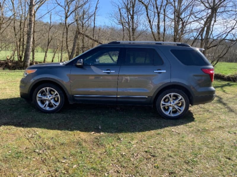 Ford Explorer 2015 price $12,995