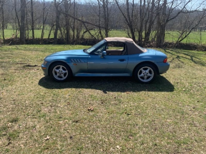 BMW Z3 1997 price $6,950