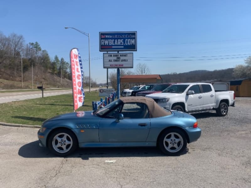 BMW Z3 1997 price $6,950