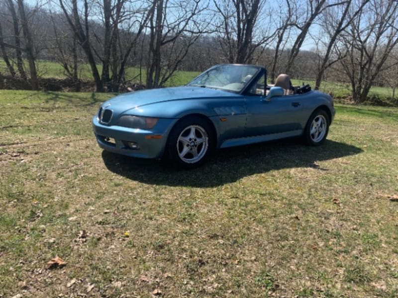 BMW Z3 1997 price $6,950