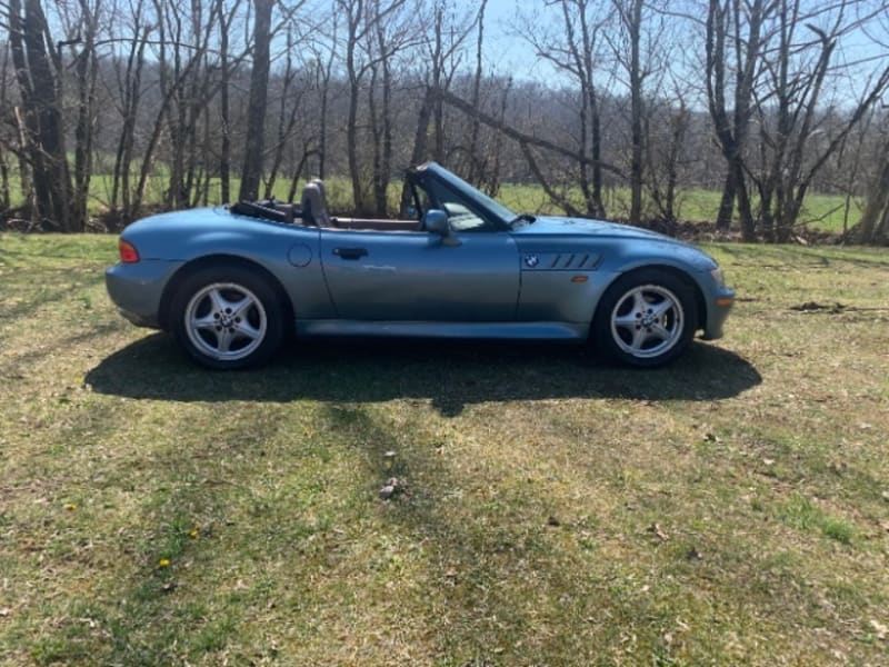 BMW Z3 1997 price $6,950