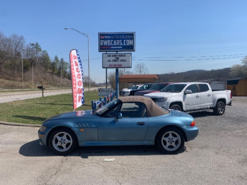 BMW Z3 1997 price $6,950