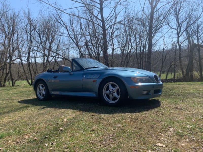 BMW Z3 1997 price $6,950