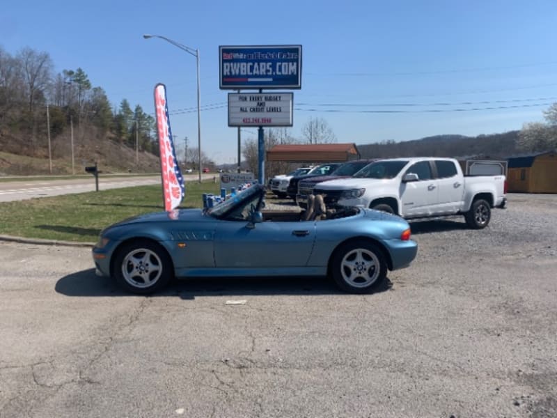 BMW Z3 1997 price $6,950