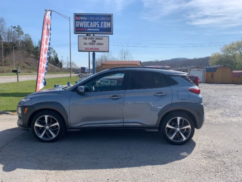 Hyundai Kona 2021 price $18,995