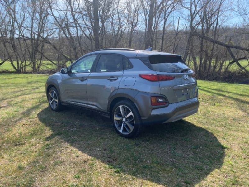 Hyundai Kona 2021 price $18,995