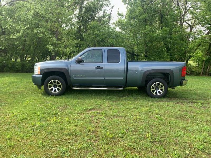 Chevrolet Silverado 1500 2011 price $14,250