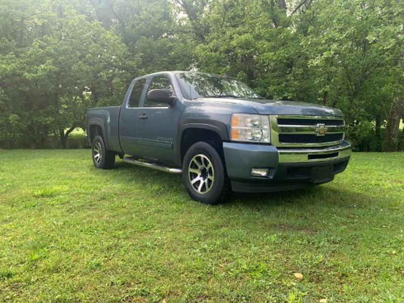 Chevrolet Silverado 1500 2011 price $14,250