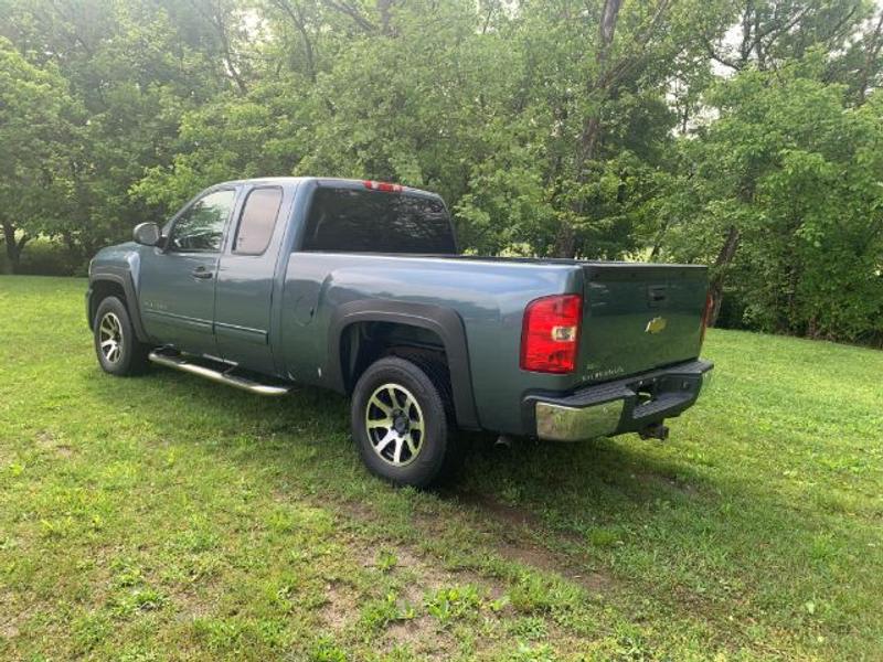 Chevrolet Silverado 1500 2011 price $14,250