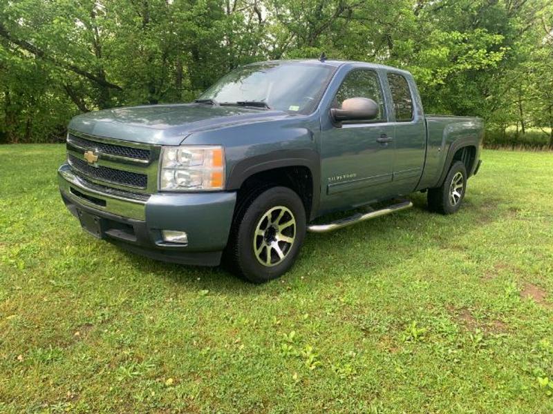 Chevrolet Silverado 1500 2011 price $14,250