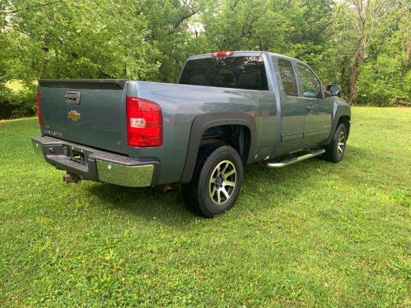 Chevrolet Silverado 1500 2011 price $14,250