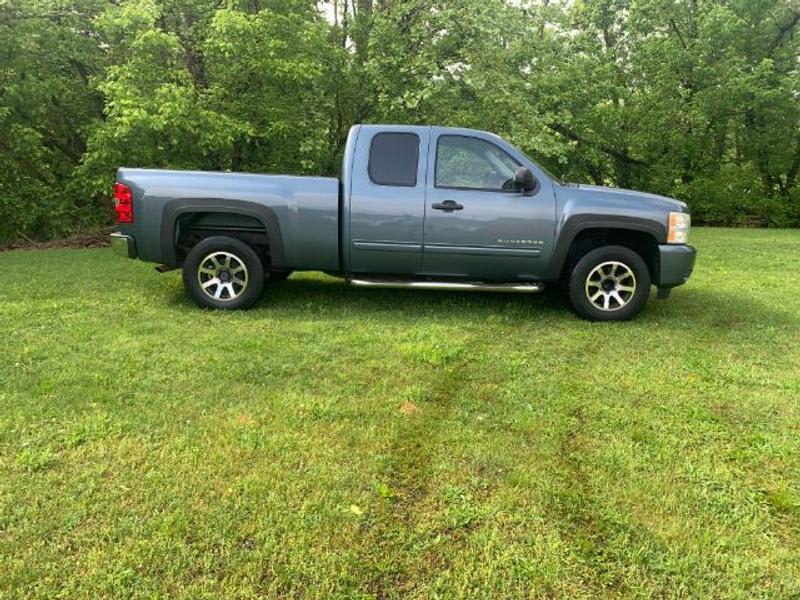 Chevrolet Silverado 1500 2011 price $14,250