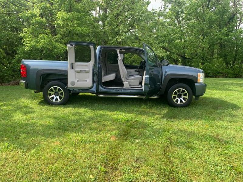 Chevrolet Silverado 1500 2011 price $14,250