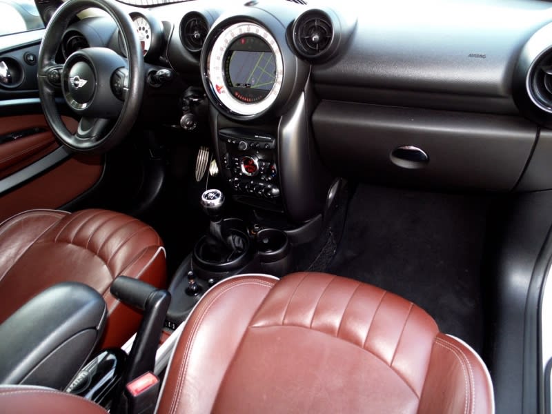 Mini Cooper Paceman ALL4 S 6-Speed Manual 2014 price 8775