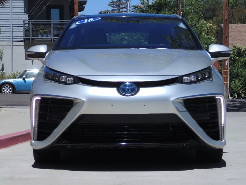 Toyota Mirai 2016 price $6,985