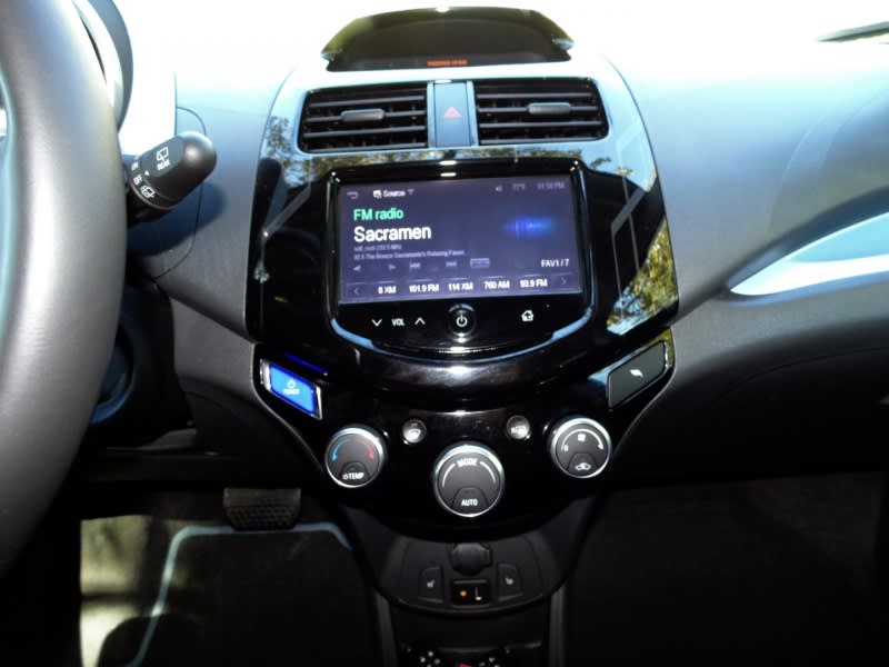 Chevrolet Spark EV 2014 price $6,865