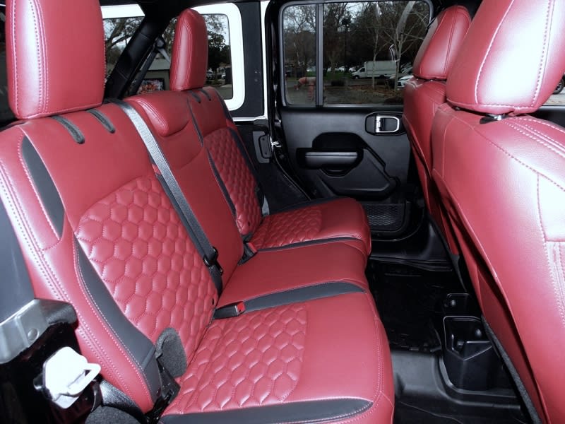 Jeep Wrangler Unlimited 2020 price $48,885