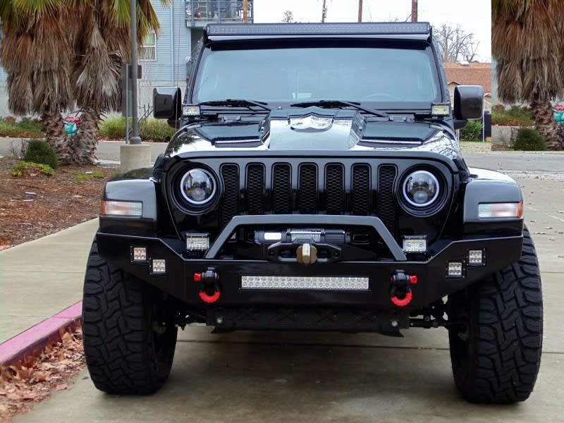 Jeep Wrangler Unlimited 2020 price $48,885