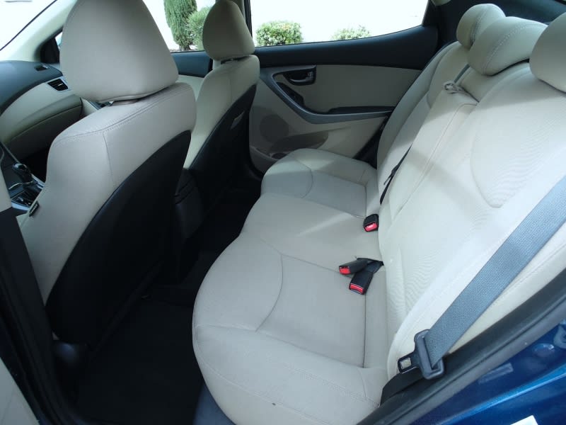 Hyundai Elantra 2015 price $7,995