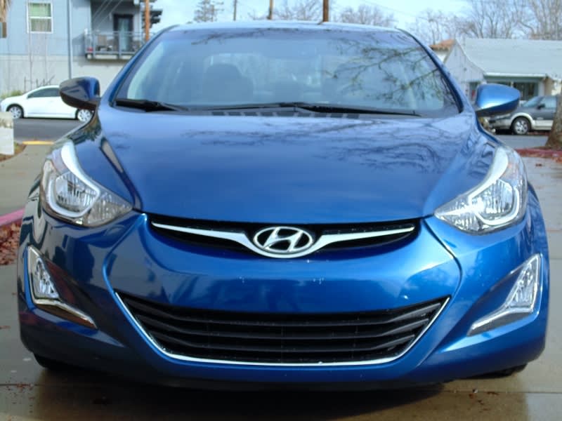 Hyundai Elantra 2015 price $7,995