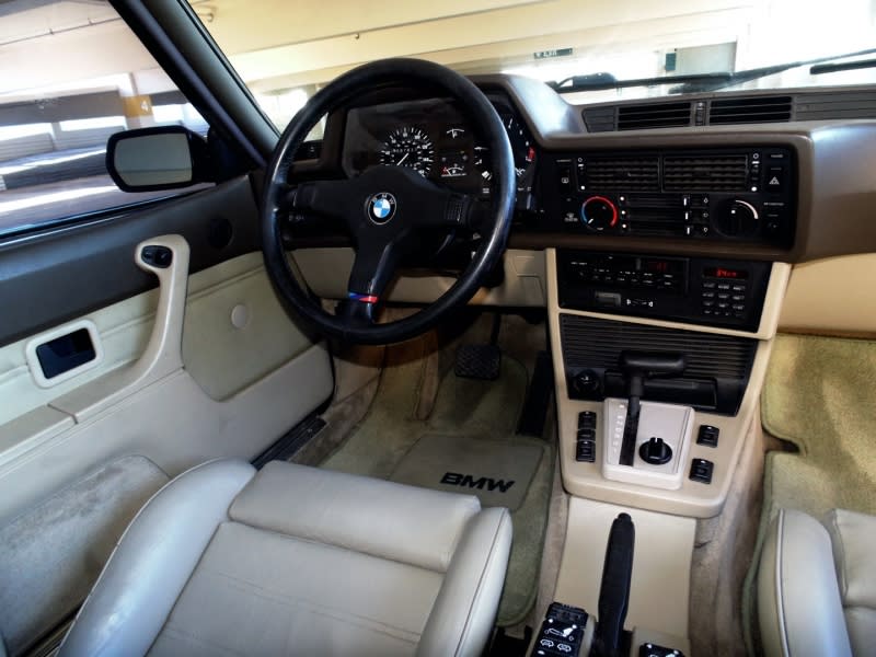 BMW 6-Series 1986 price $24,995