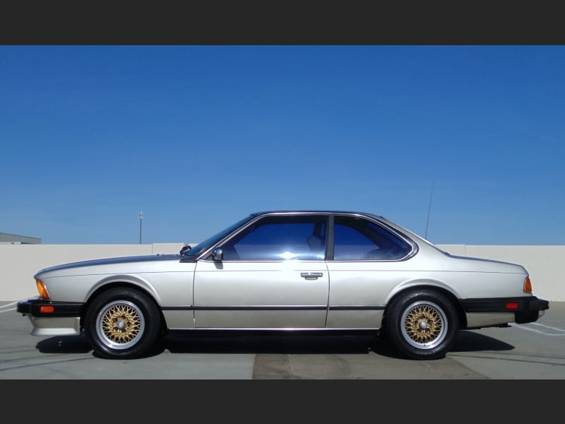 BMW 6-Series 1986 price $19,995